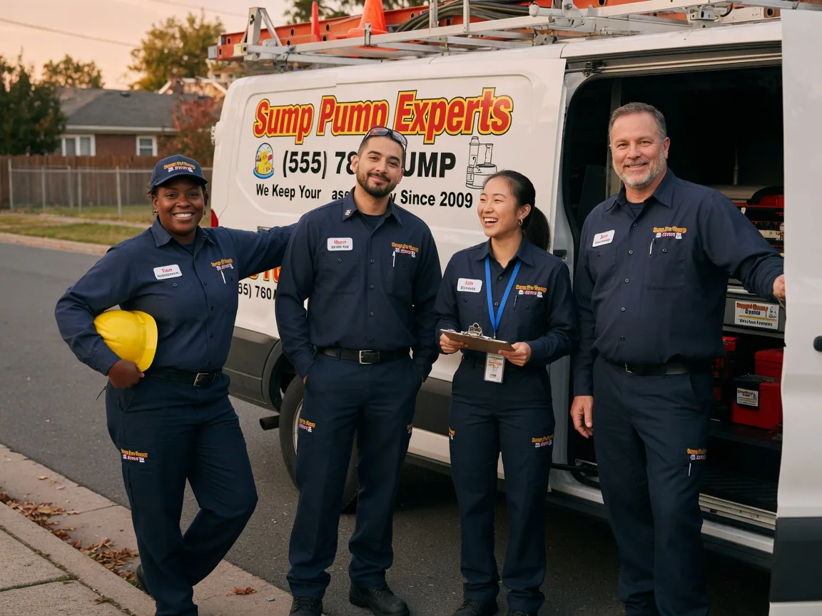 Sump Pump Repair company in Springboro, OH