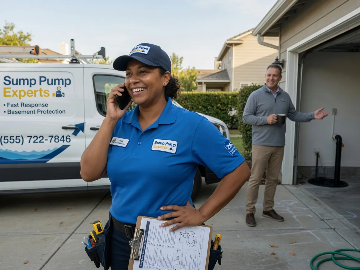 Sump Pump Repair Springboro, OH FAQs