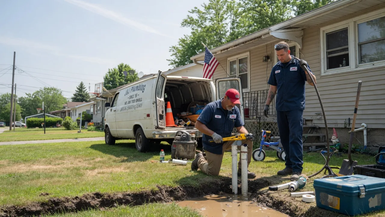 Sump Pump Repair in Springboro, OH near me
